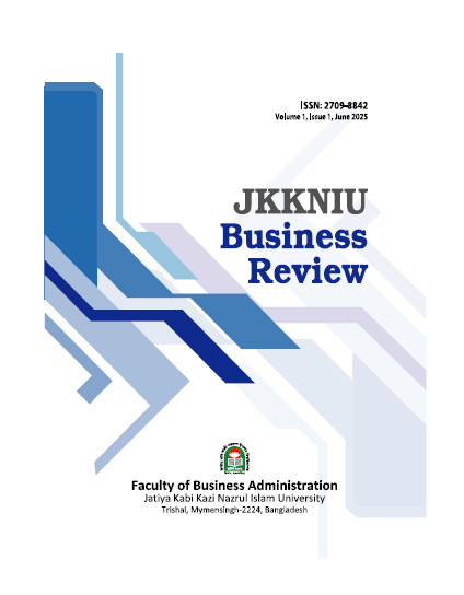 JKKNIU Business Review